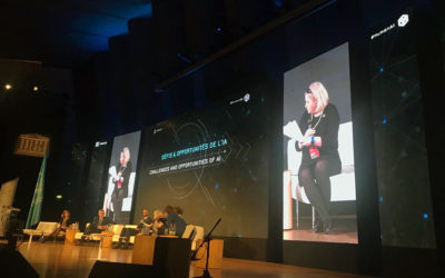 Dr. Catherine Mulligan: UNESCO Humanistic AI Conference (Paris, March 2019)